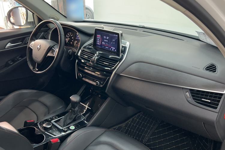 Used BORGWARD BX5 2017 20TGDI Automatic Two-Wheel Drive Pioneer Edition
