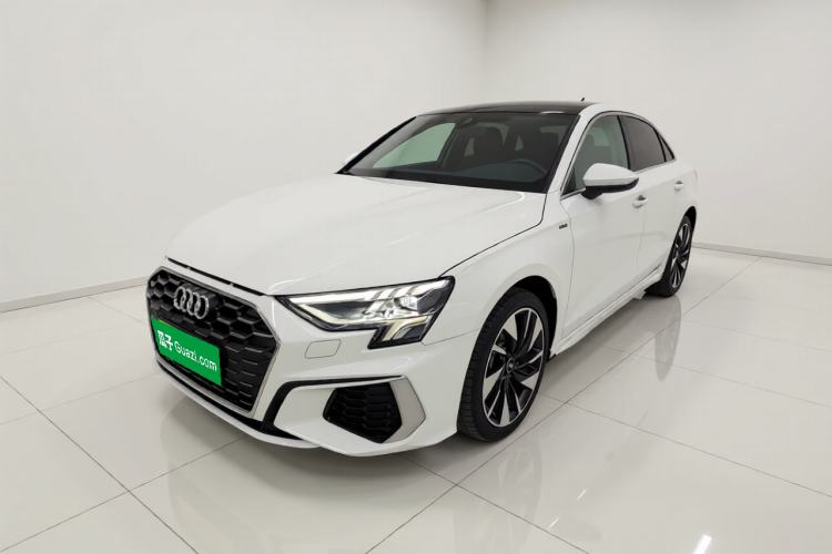 Used Audi A3 2023 Restyled A3L Limousine 35 TFSI Fashion Sport Edition