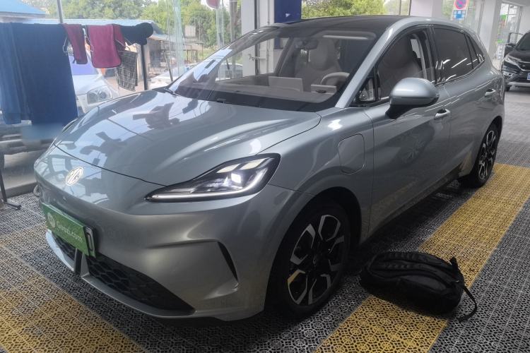 Used MG 4 EV 2026 Model 437 Freedom Edition