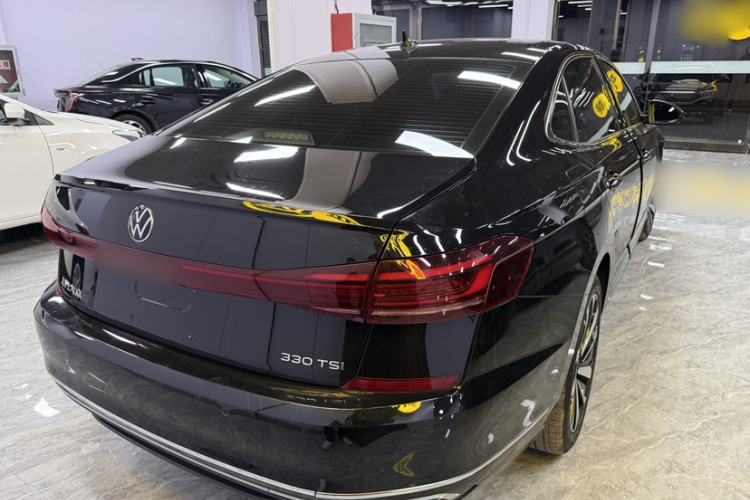 Used Volkswagen Passat 2023 330TSI Elite Edition
