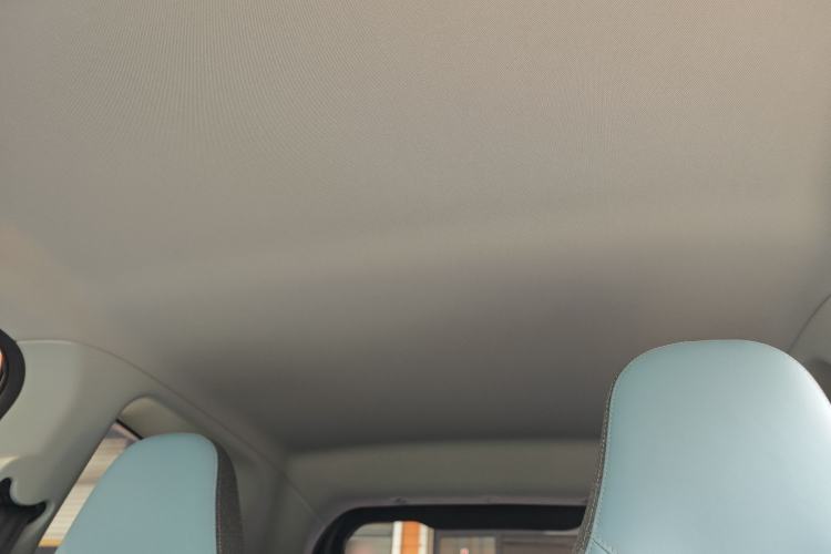 Used Chery QQ Little Ant 2023 251km True Love Edition Lithium Iron Phosphate Headliner