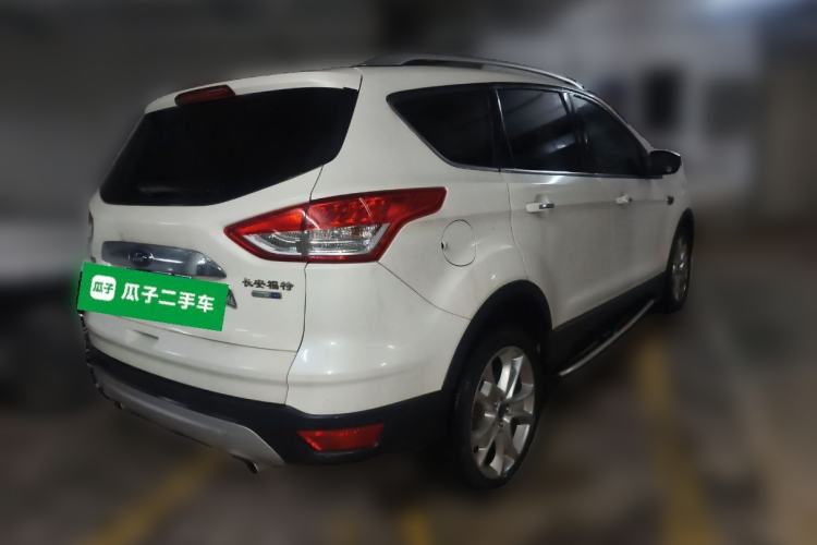 Used Ford Kuga 2015 2.0L GTDi Four-Wheel-Drive Sport Model