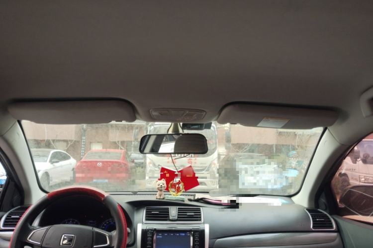 Used Zotye Z300 2016 1.5L Manual Elite Version