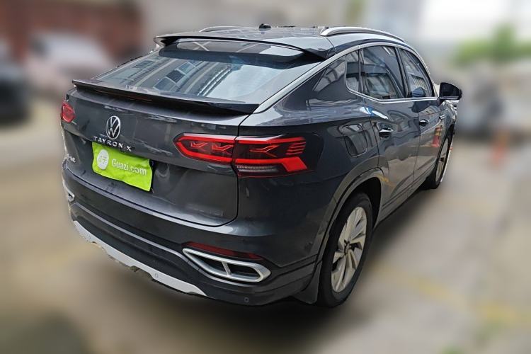 Used Volkswagen Tayron X 2020 330TSI Two-Wheel Drive Luxury Smart Connectivity Version