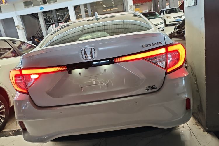 Used Honda Envix 2019 180TURBO CVT Prestige Edition China V
