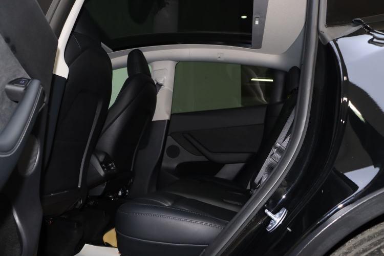 Used Tesla Model Y 2022 Revised Version Long-Range All-Wheel Drive