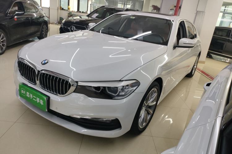 Used BMW 5 Series 2018 528Li Launch Special Edition