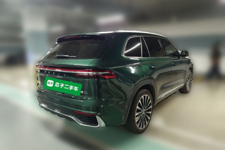 Used Geely Auto Monjaro L 2025 Dongfang Yao 2.0TD Automatic Lanxing Edition
