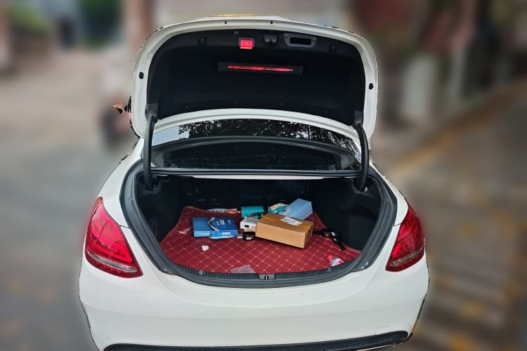 Used Mercedes-Benz C-Class 2016 C 200 Sport Edition