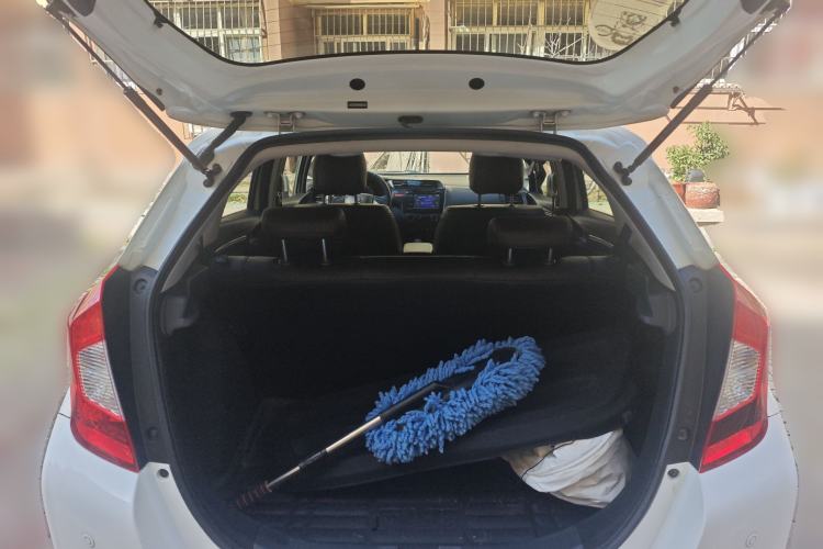 Used Honda Fit 2016 1.5L LXS CVT Comfort Sunroof Version