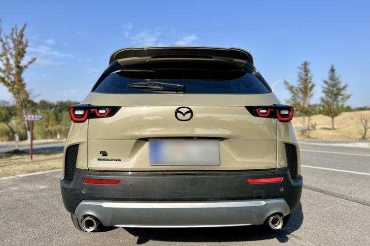 Used Mazda CX-50 2023 2.5L Smart Drive Version
