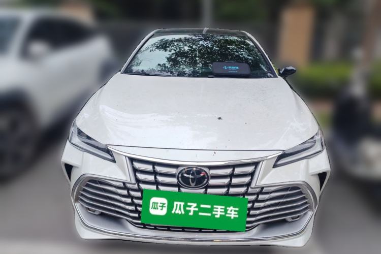 Used Toyota Avalon 2024 2.0L Ambition Edition
