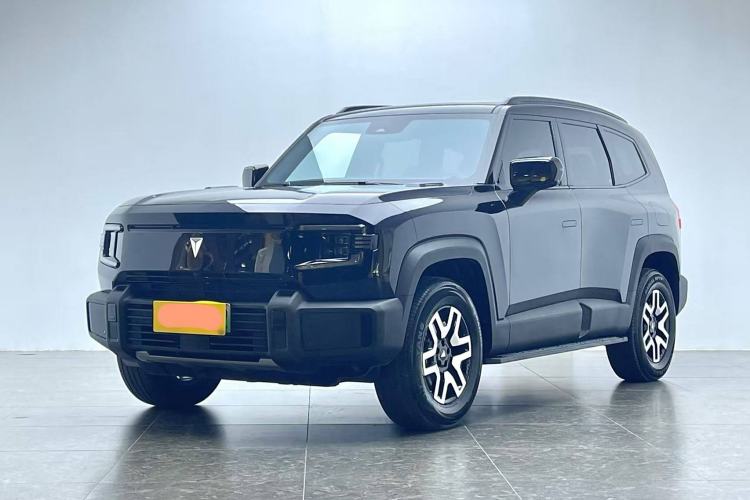 Used Deepal G318 2024 Two-Wheel Drive Comfort Edition