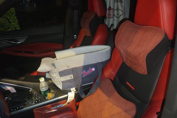 Used Changan CS35PLUS 2021 Revised Version Blue Whale NE 1.4T DCT Luxury Edition
