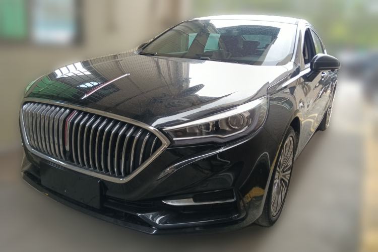 Used Hongqi H5 2022 Classic Model 1.5T DCT Flagship Edition