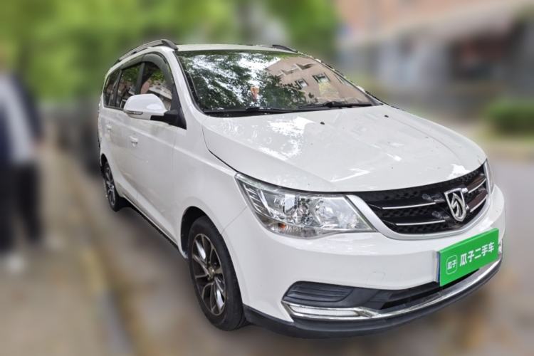 Used Baojun 730 2019 1.5L Manual Value Edition 7 Seats China VI Emission Standard