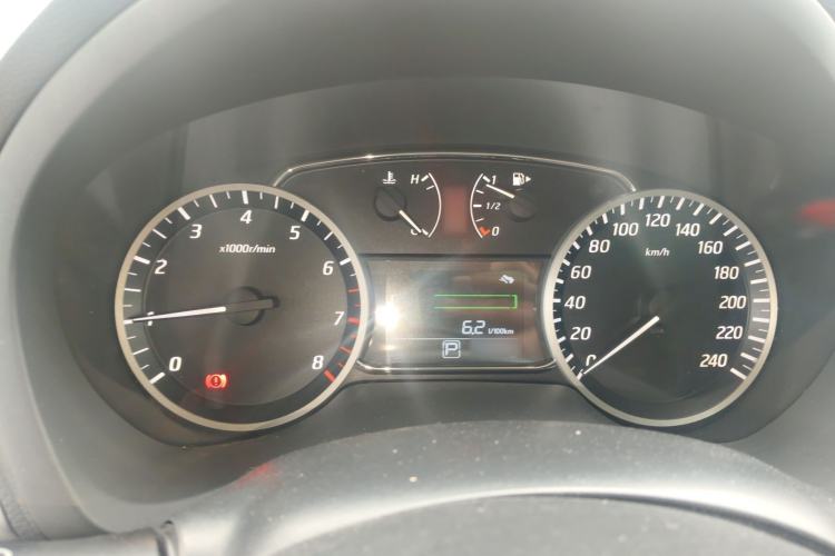 Used Nissan Sylphy 2016 1.6XV CVT Smart Enjoyment Version Instrument Cluster