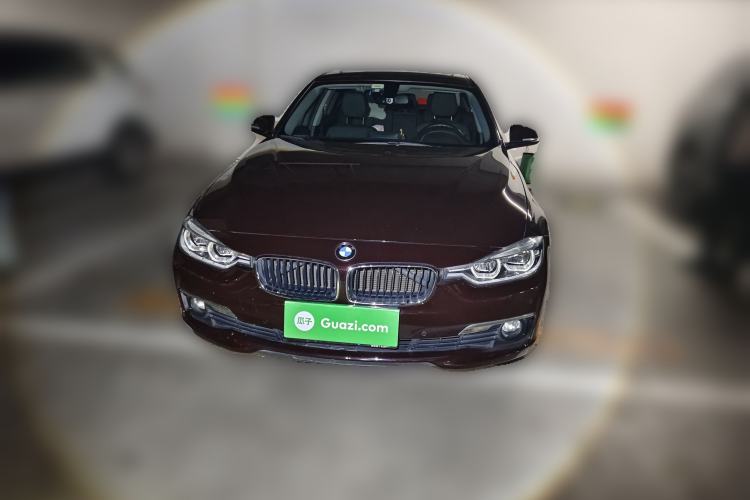 Used BMW 3 Series 2016 320Li Ambition Model