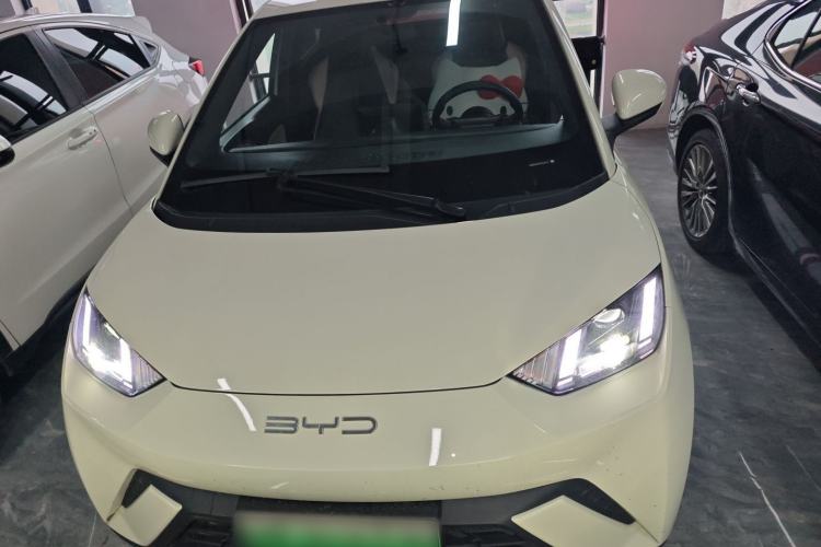 Used BYD Seagull 2023 Free Edition
