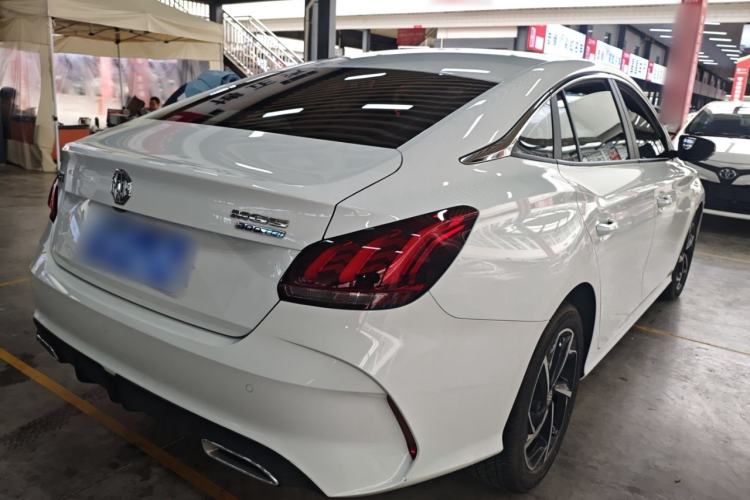 Used MG 5 2021 300TGI DCT Luxury Flagship Edition