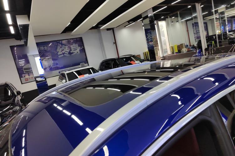 Used Maserati Levante 2018 3.0T Classic Edition Roof