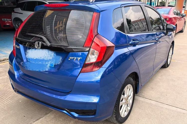 Used Honda Fit 2018 1.5L CVT Comfort Version