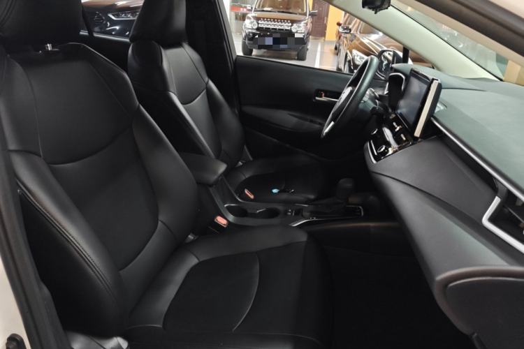 Used Toyota Corolla 2021 1.2T S-CVT Elite Edition Right Front Seat