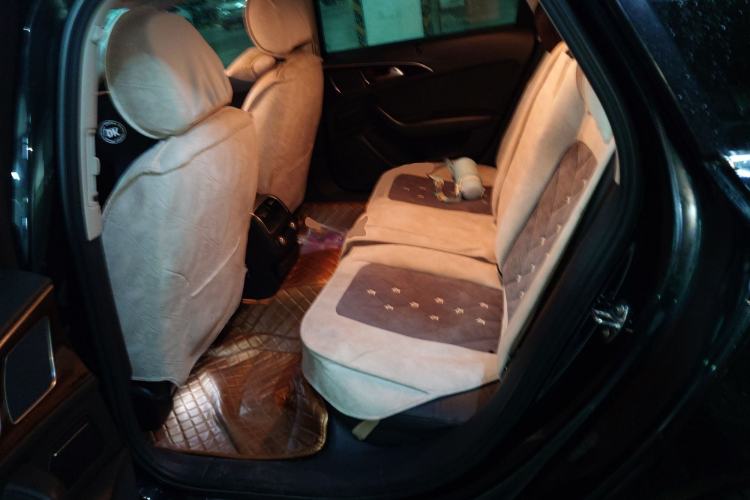 Used Audi A6L 2014 30 FSI Comfort Model