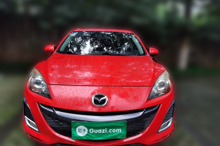 Used Mazda Mazda 3 2012 Hatchback 2.0L Automatic Luxury Model