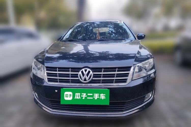 Used Volkswagen Lavida 2013 Restyled Classic 1.6L Manual Comfort Edition