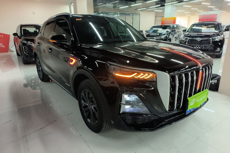 Used Hongqi HS5 2025 2.0T Two-Wheel Drive Flagship Pro Edition