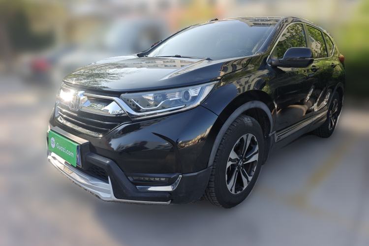 Used Honda CR-V 2019 240TURBO CVT 2WD Fashion Edition China V