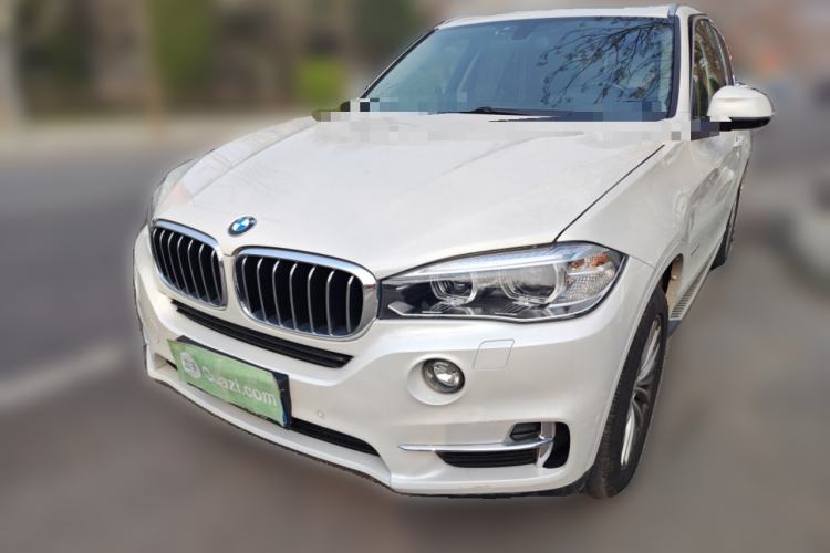 Used BMW X5 2017 xDrive28i