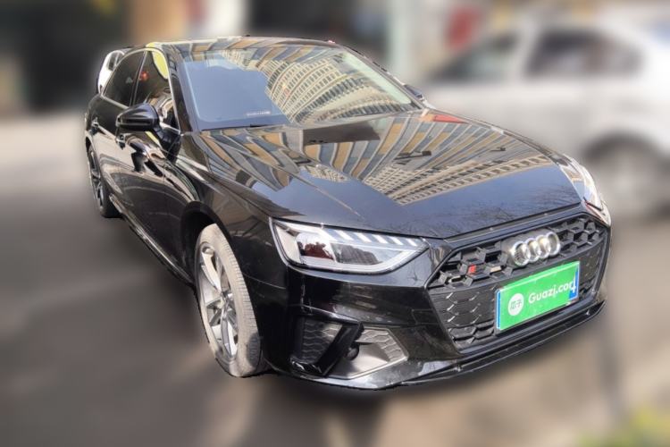 Used Audi A4L 2020 40 TFSI Fashion Dynamic Model