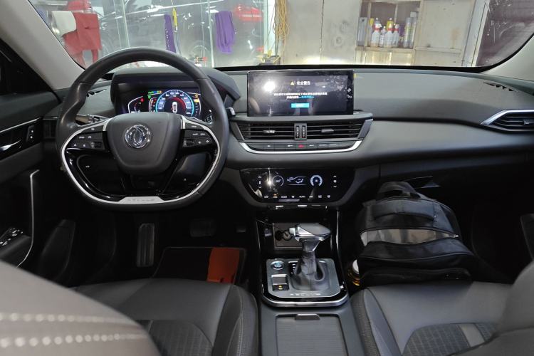 Used Dongfeng Aeolus Yixuan 2020 230T Automatic Cool Edition
