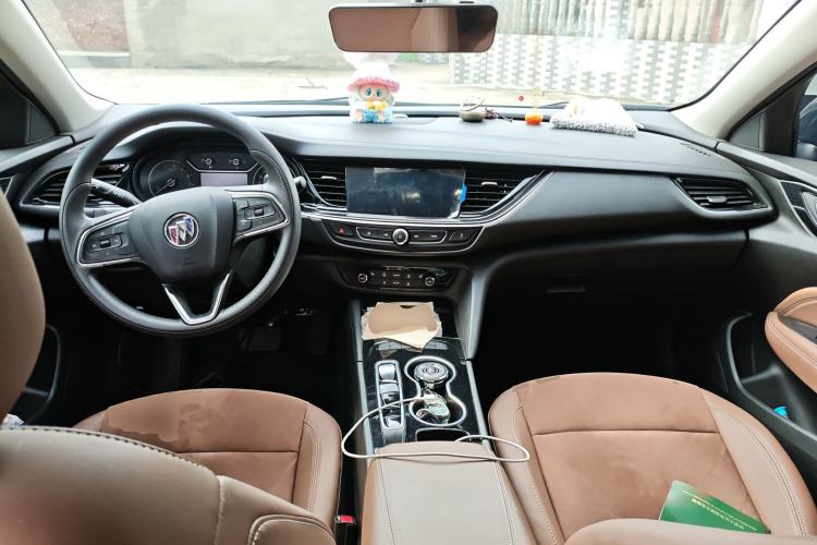 Used Buick Regal 2022 552T Smart Edition
