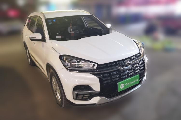 Used Chery Tiggo 8 2019 1.5 TCI Manual Urban Model