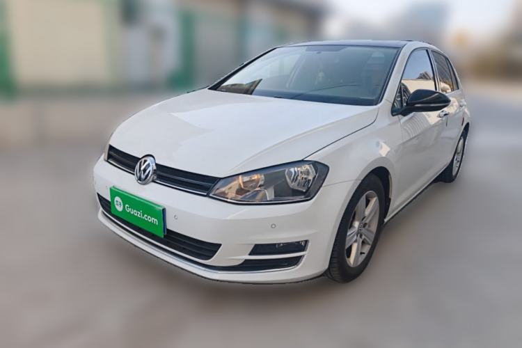 Used Volkswagen Golf 2017 230TSI Automatic Comfort Edition – Celebrating Milestone of One Million Units