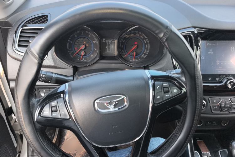 Used Cowin X5 2017 1.5T CVT Luxury Model