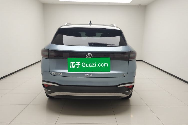 Used Volkswagen ID.4 X 2022 Pure Smart Edition Exterior 4