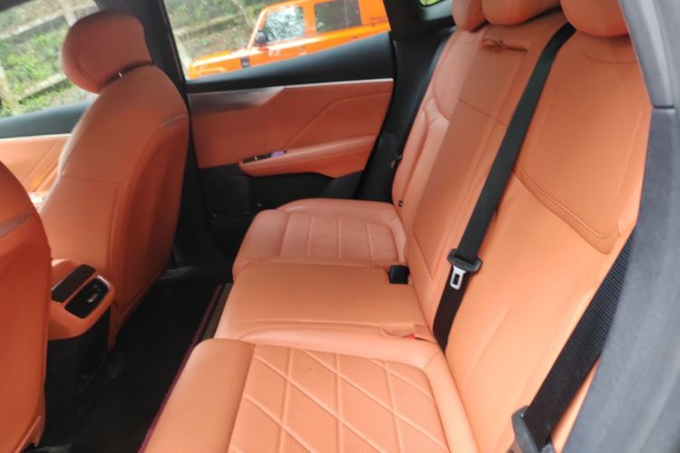 Used Deepal S05 2024 510Max Pure Electric Version
