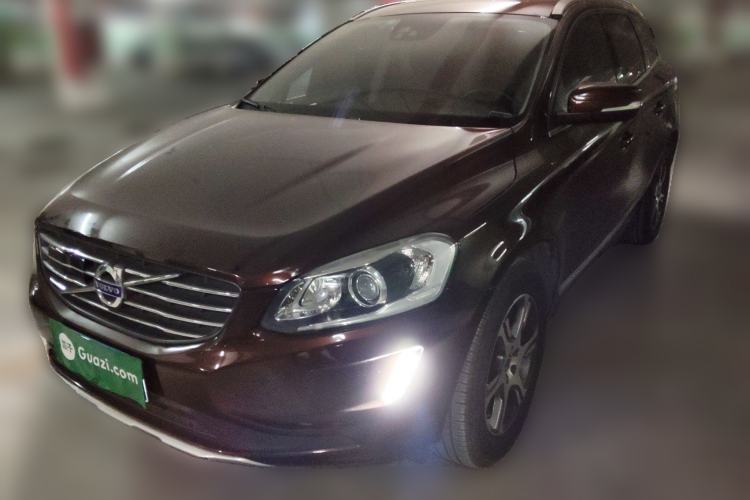 Used Volvo XC60 2014 T5 Zhiya Edition