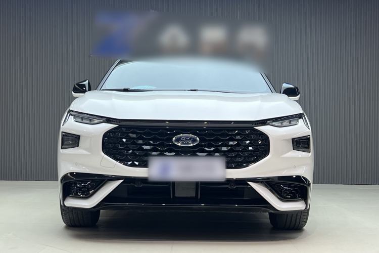 Used Ford EVOS 2022 EcoBoost 245 Sport Edition Exterior 4