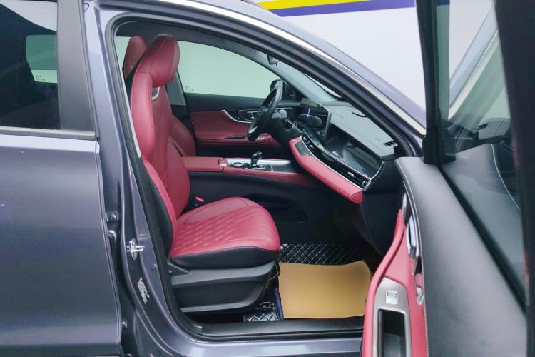 Used Chery Tiggo 7 PLUS 2023 Facelift 1.6 TGDI DCT Luxury Model