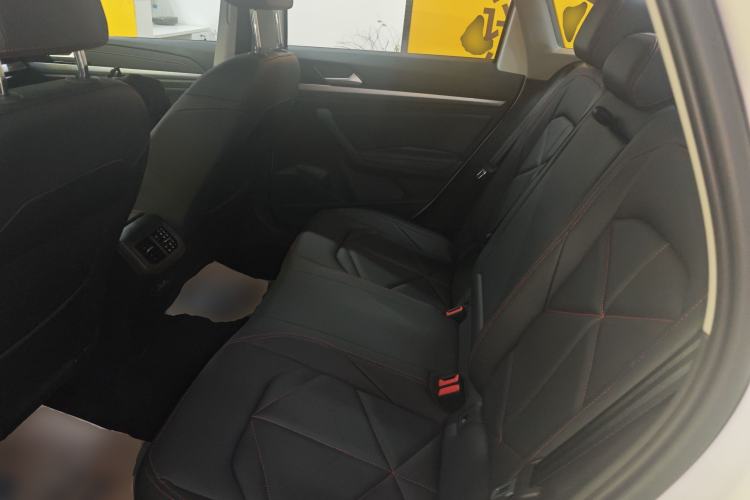 Used Volkswagen Lavida 2024 300TSI DSG Starry Sky Leading Edition Left Rear Seat