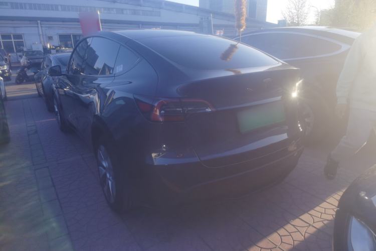 Used Tesla Model Y 2024 Rear-Wheel-Drive Version