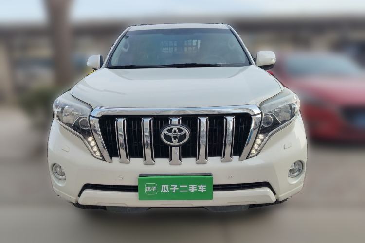 Used Toyota Prado 2016 3.5L Automatic TX-L