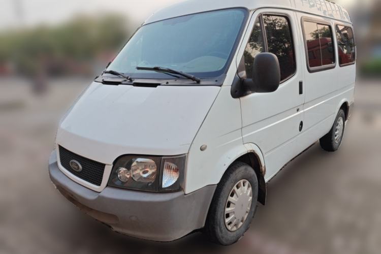 Used Ford Classic Transit 2013 2.8T Diesel Standard Short-Wheelbase Mid-Roof JX493ZLQ3A