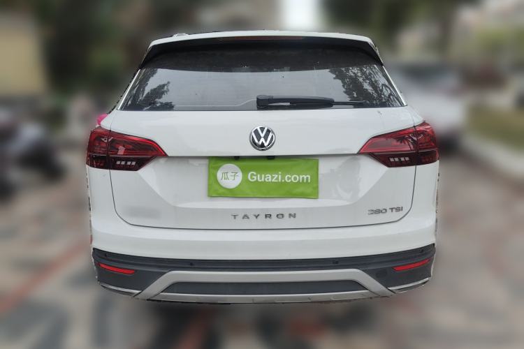 Used Volkswagen Tayron 2022 280TSI Two-Wheel Drive Luxury Smart Connectivity Version