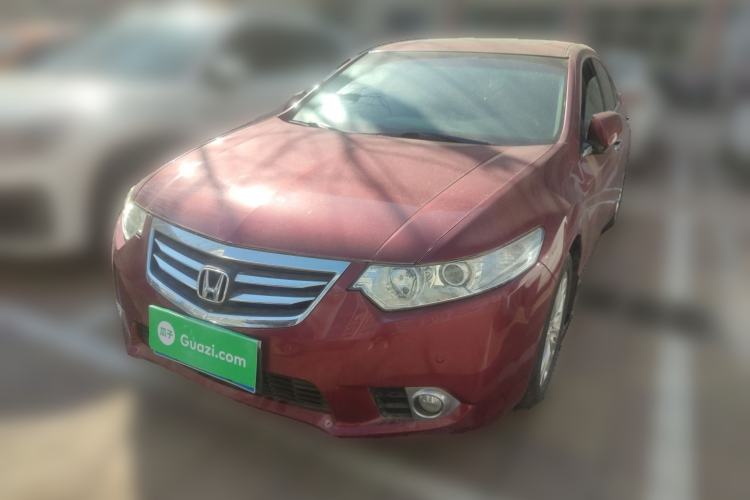 Used Honda Spirior 2013 2.4L Luxury Edition